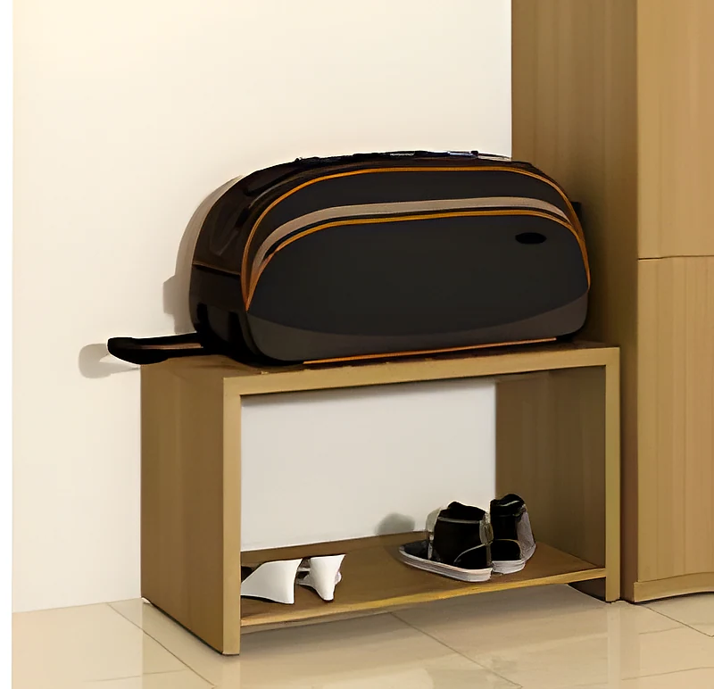 HF Type 02 Luggage Rack - Natural Oak
