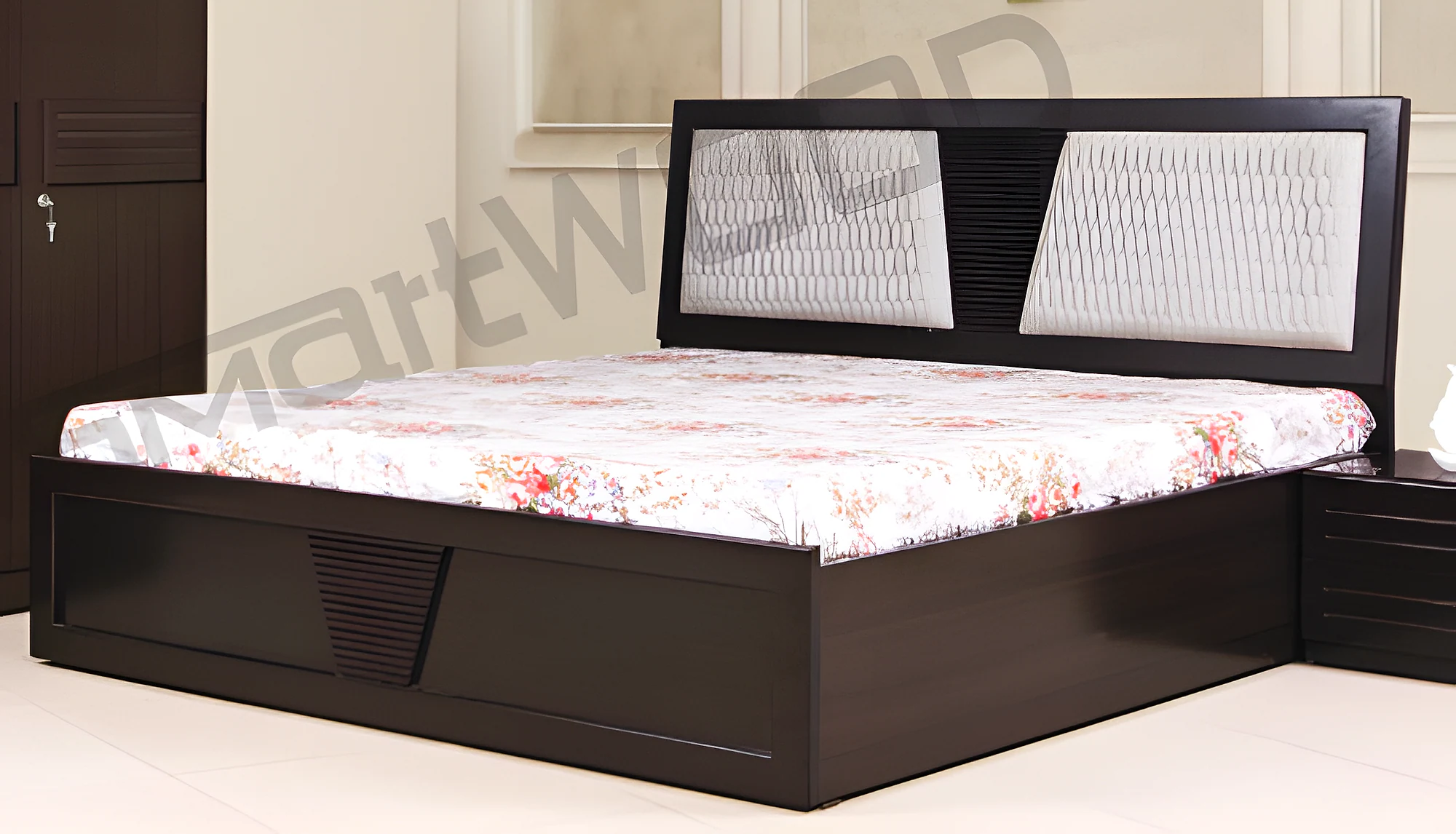 Full Hd King Bed 7872