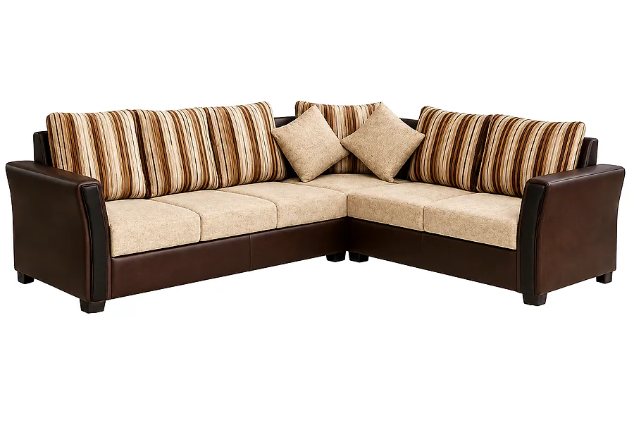 IK-106 Corner Sofa Set