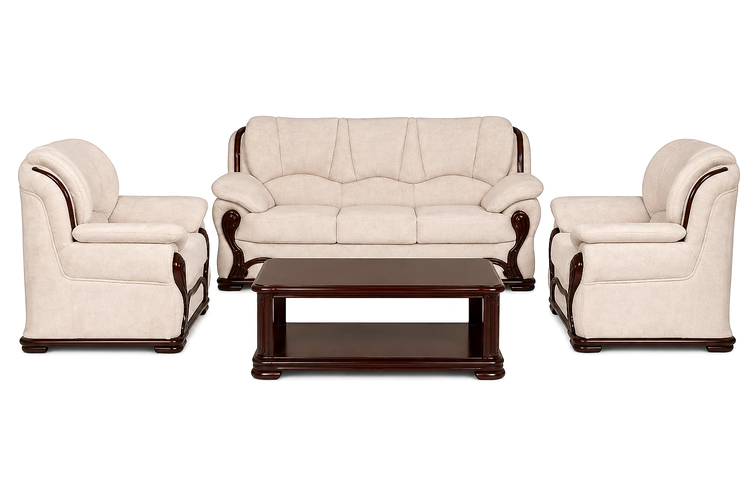 IK-114 (3+1+1) Sofa Set