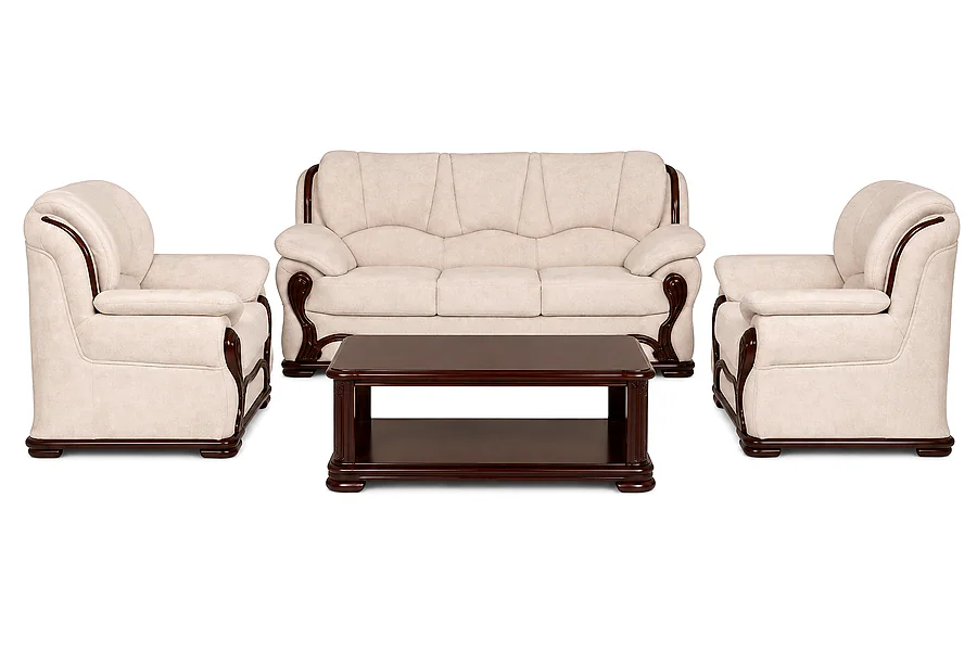 IK-114 (3+1+1) Sofa Set