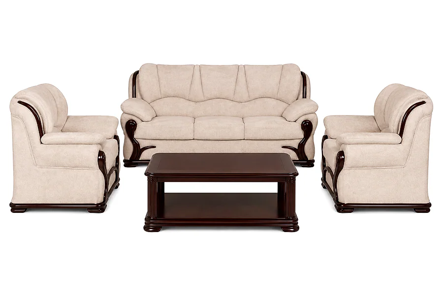 IK-114 (3+2) Sofa Set