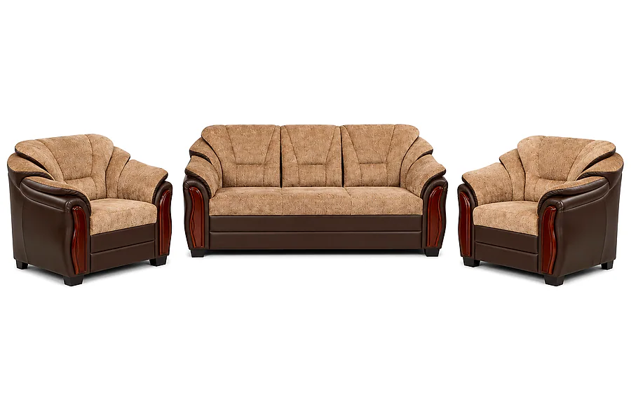 IK-143 (3+1+1) Sofa Set