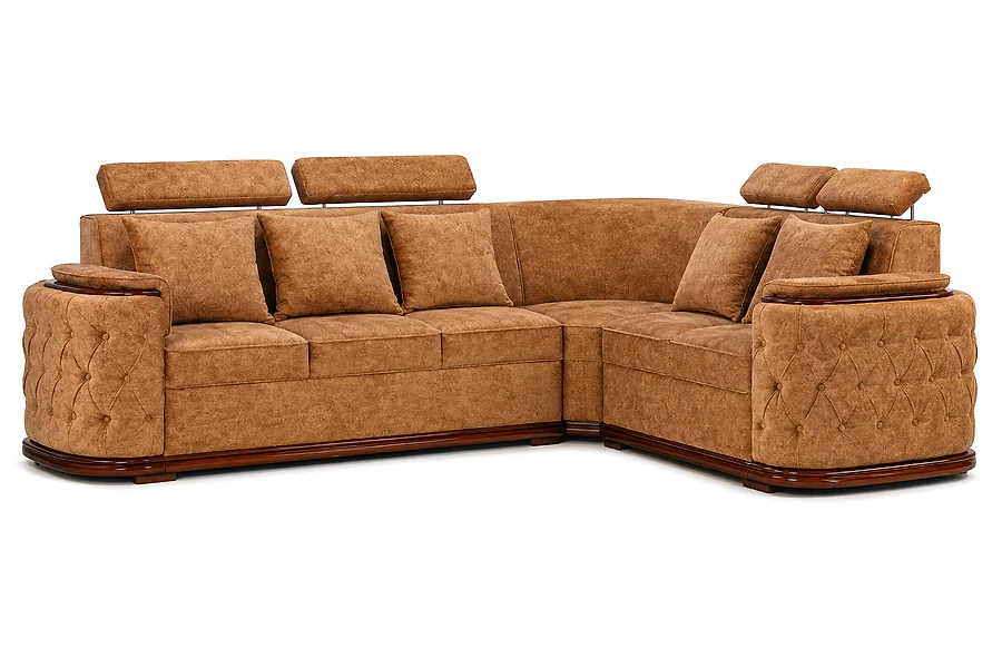 IK-146 Corner Sofa Set