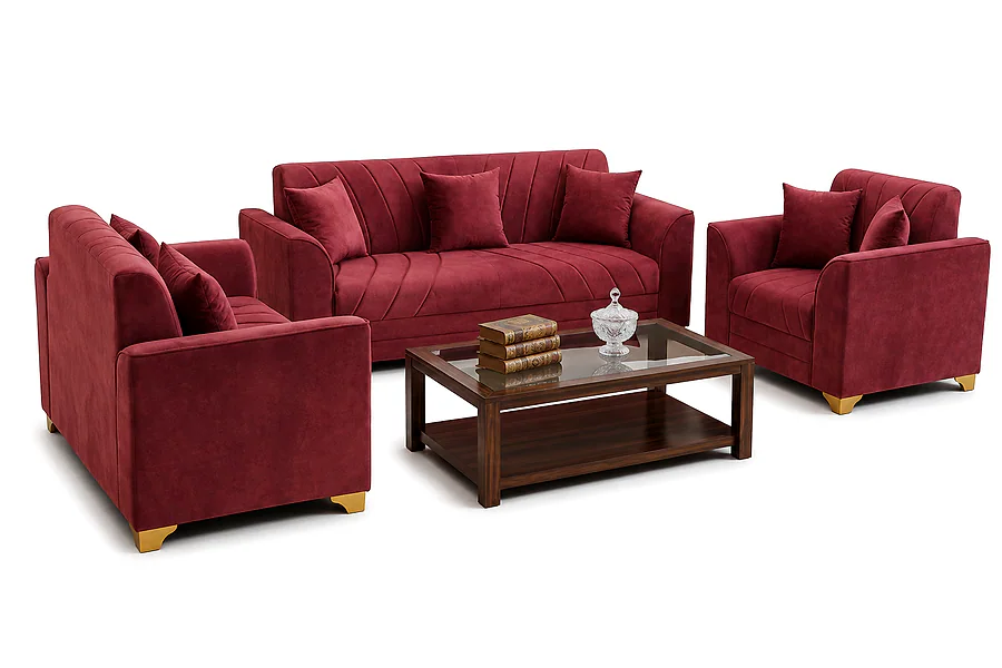 IK-159 (3+2) Sofa Set