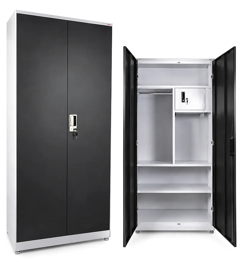 Ik 503 2 Door Plain Colour Wardrobe