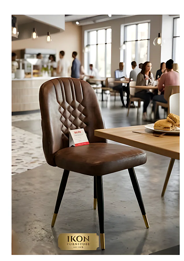IK-641 Cafe Chair