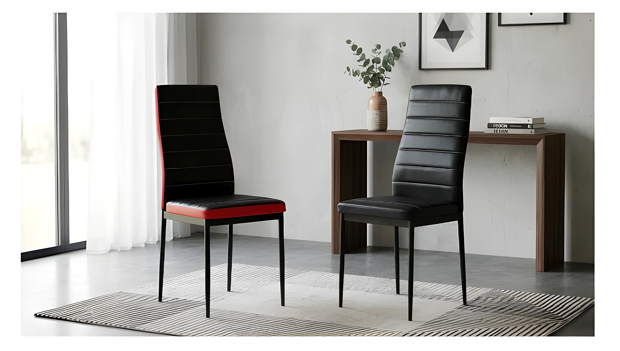 IK-642 Dining Chair