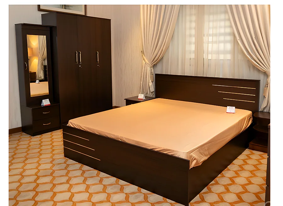 Iris King Bedroom Set