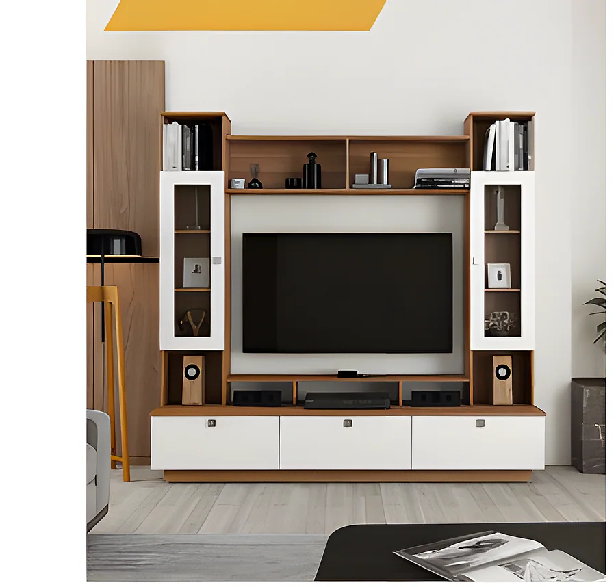 Janet TV Unit