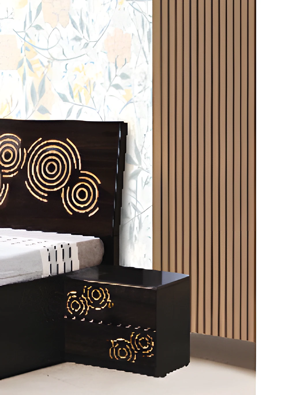 Jasper Bed Side Table