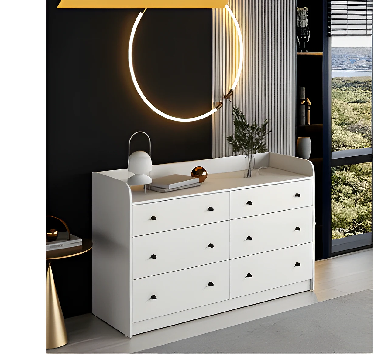 Jasper Chest of Drawer