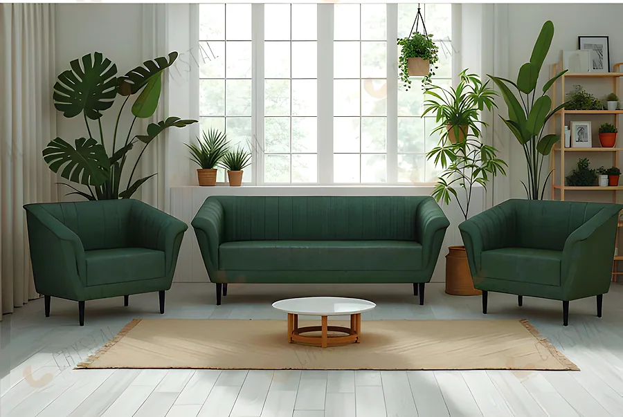 Johansberg 2 Seater (W) 1350 x (D) 750 x 800 (H)