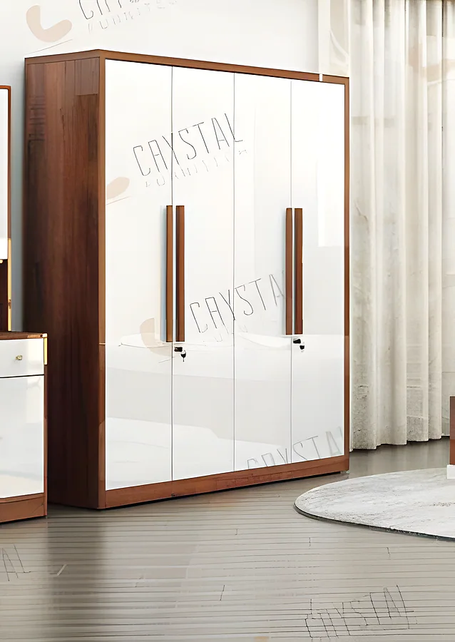 Wardrobe 2 door