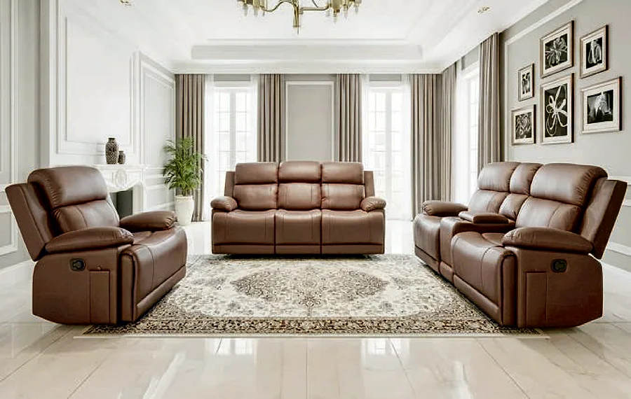 Jordan Recliner Sofa