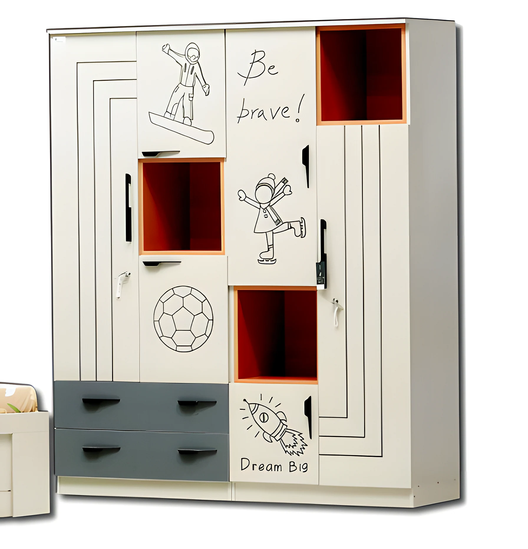 Joy Wardrobe