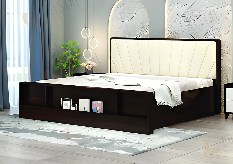 Bed with New Hydraulic (144.5 NHDS)