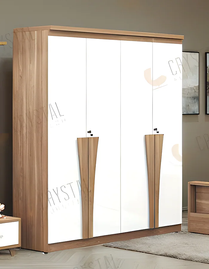 Wardrobe 4 door
