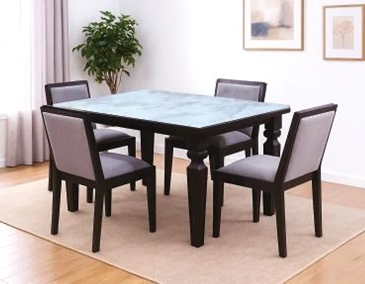 Kilic Dining Set — 1+4 Seater