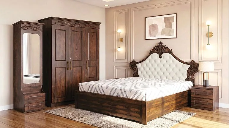 Kimora Bedroom Set
