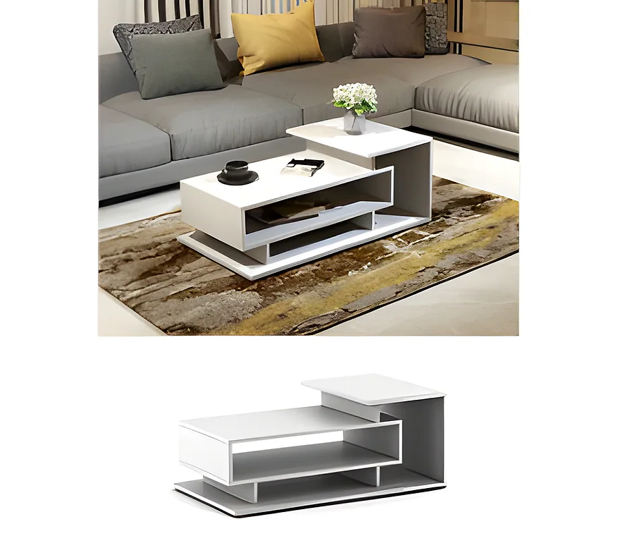 Kiosk Center Table