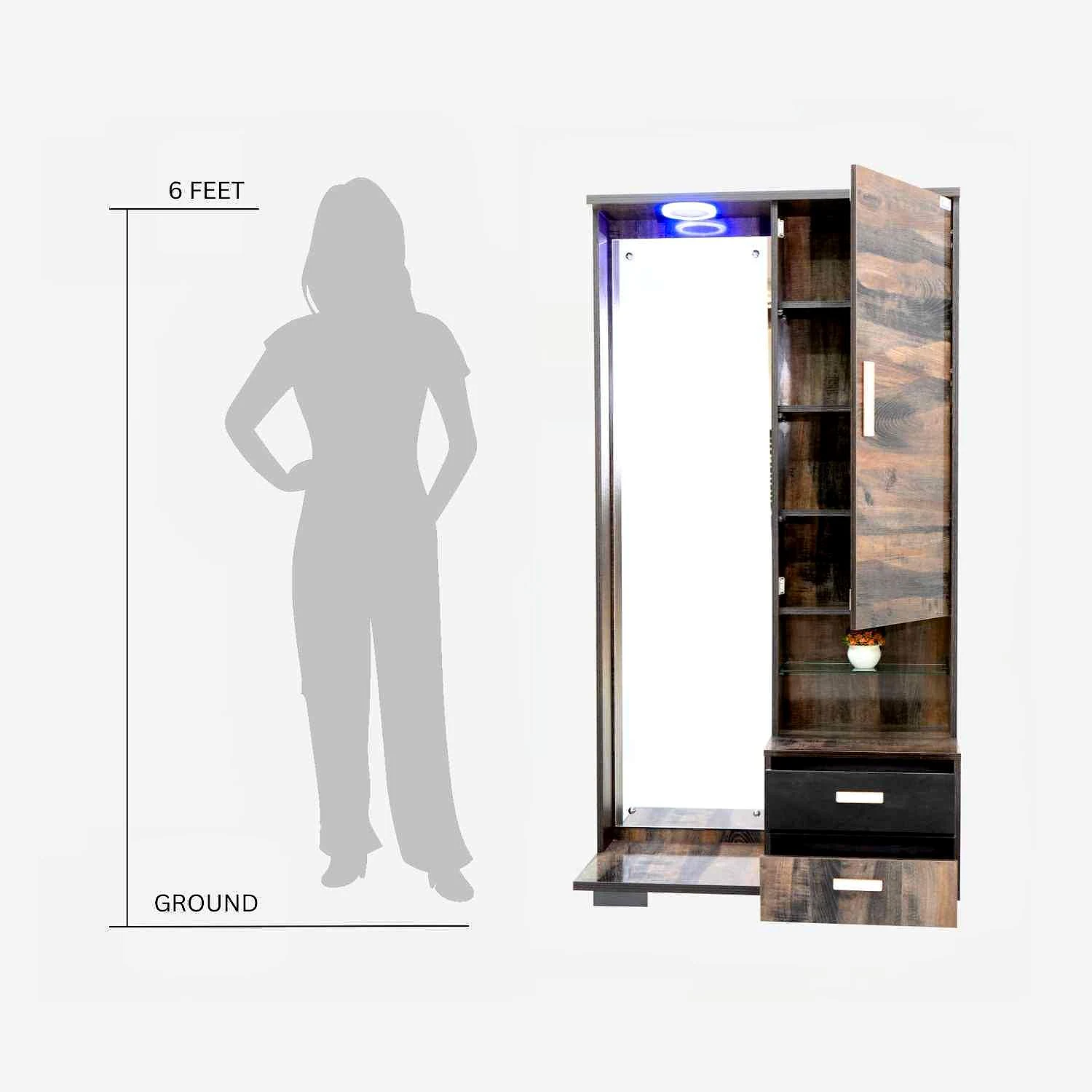 Korus Dresser
