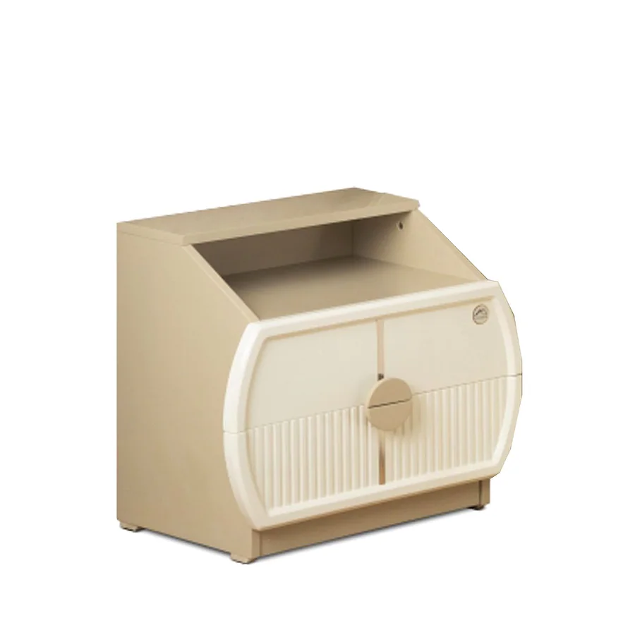Korvy Bed Side Table