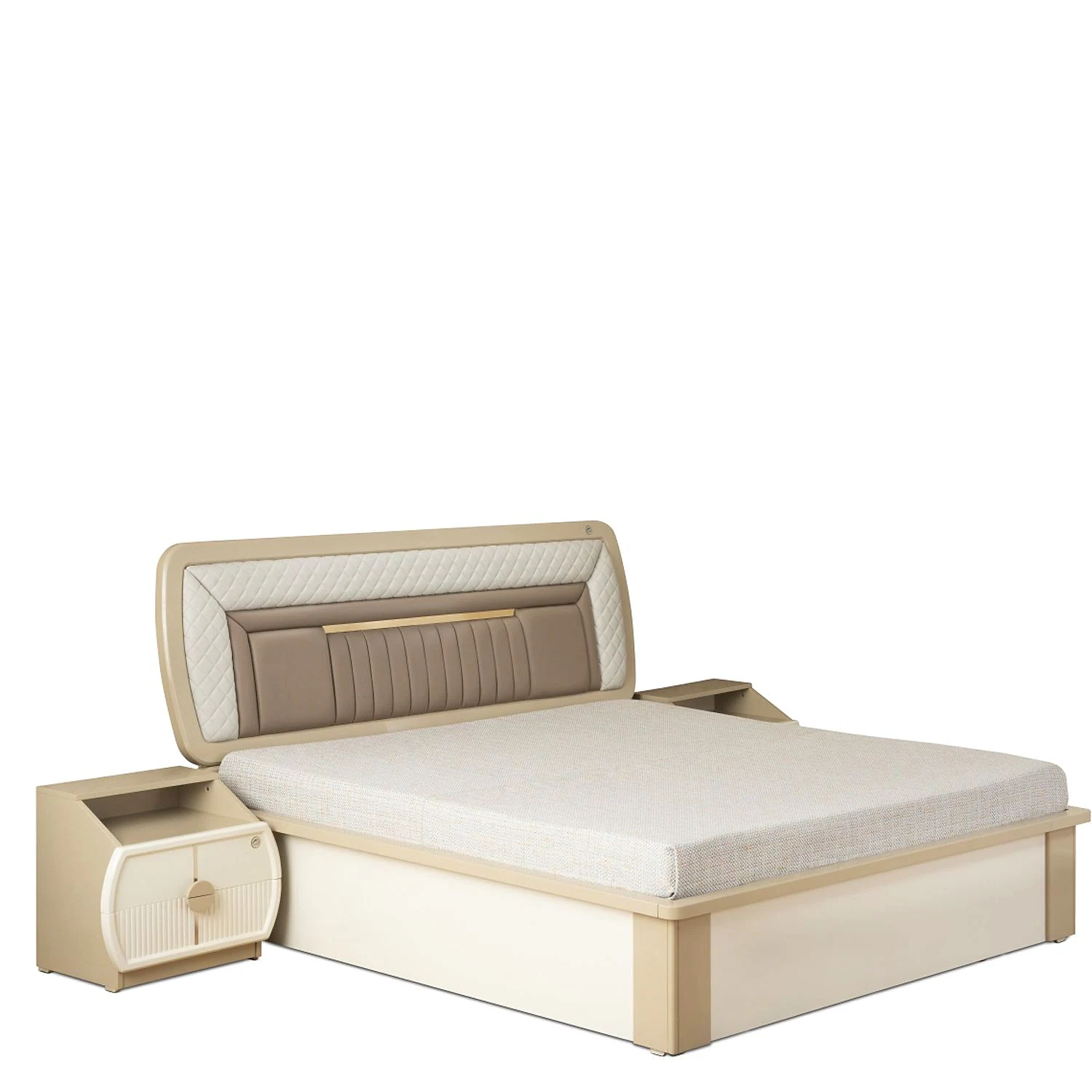 Korvy Bed (Queen)