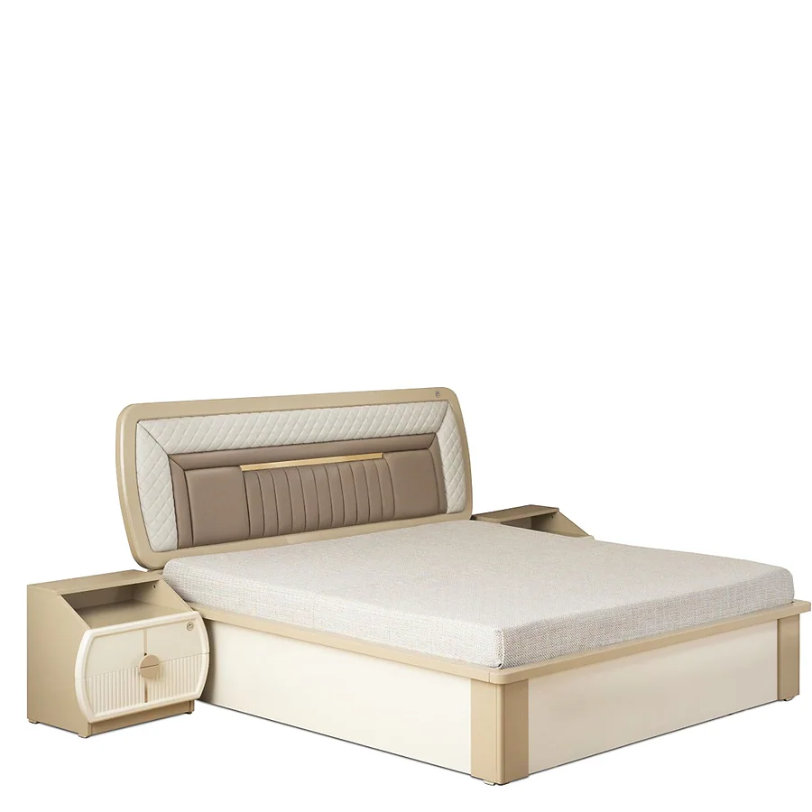 Korvy Bed (Queen)