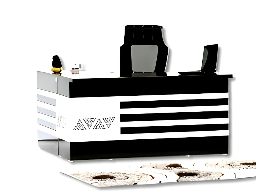 L-Table Office Table