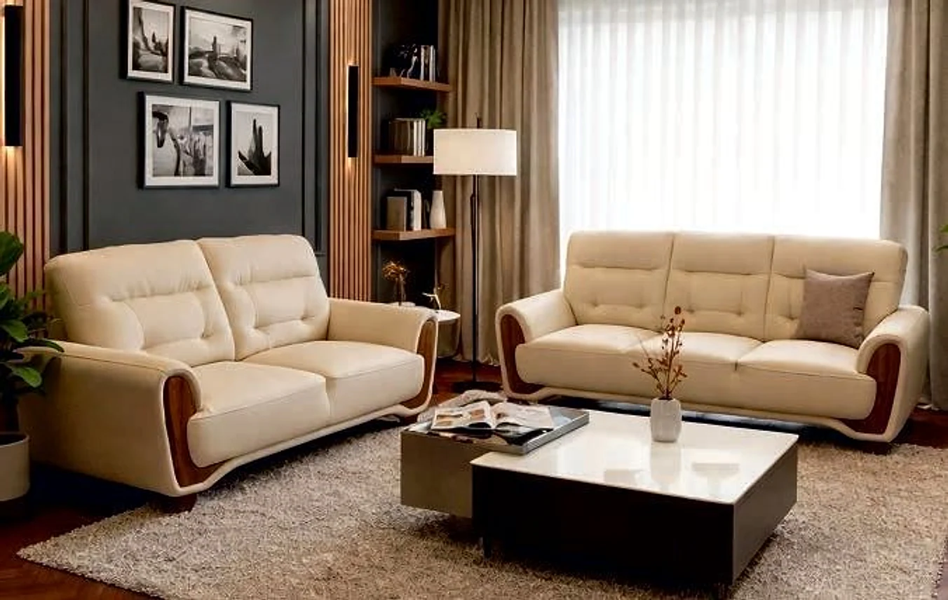 Latina Sofa — 3 Seater