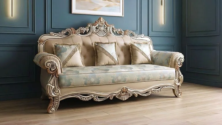 Laurel Sofa Set (CSF-03)