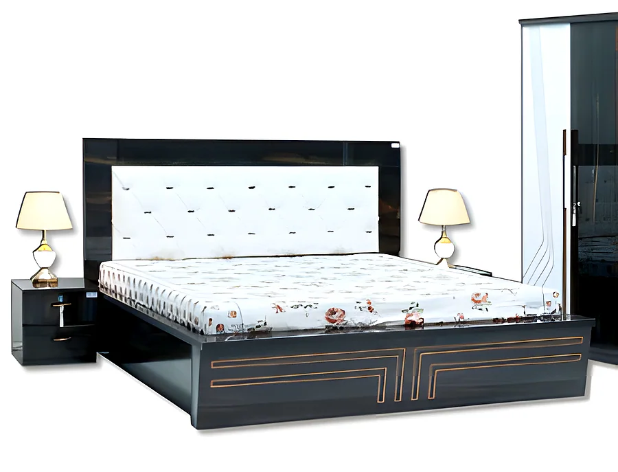 Lavish Bed (Queen)
