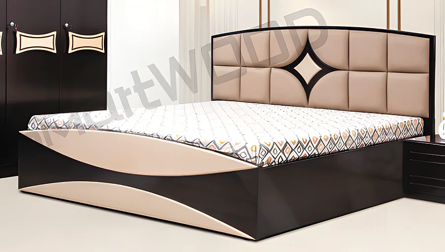King Bed 7872