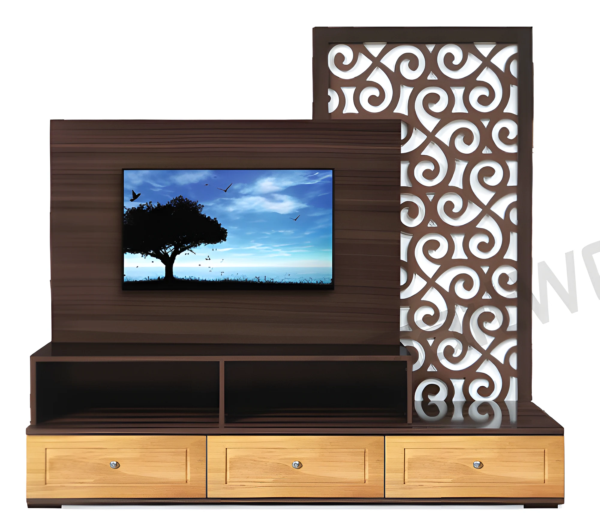 LCD Aura