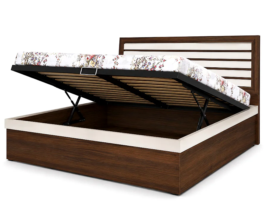 Linea Full Hydraulic King Bed 7872