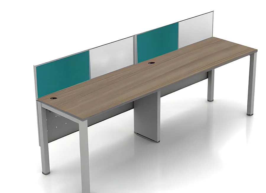 Lineo Linear Non-Sharing Workstation: 2 Pax