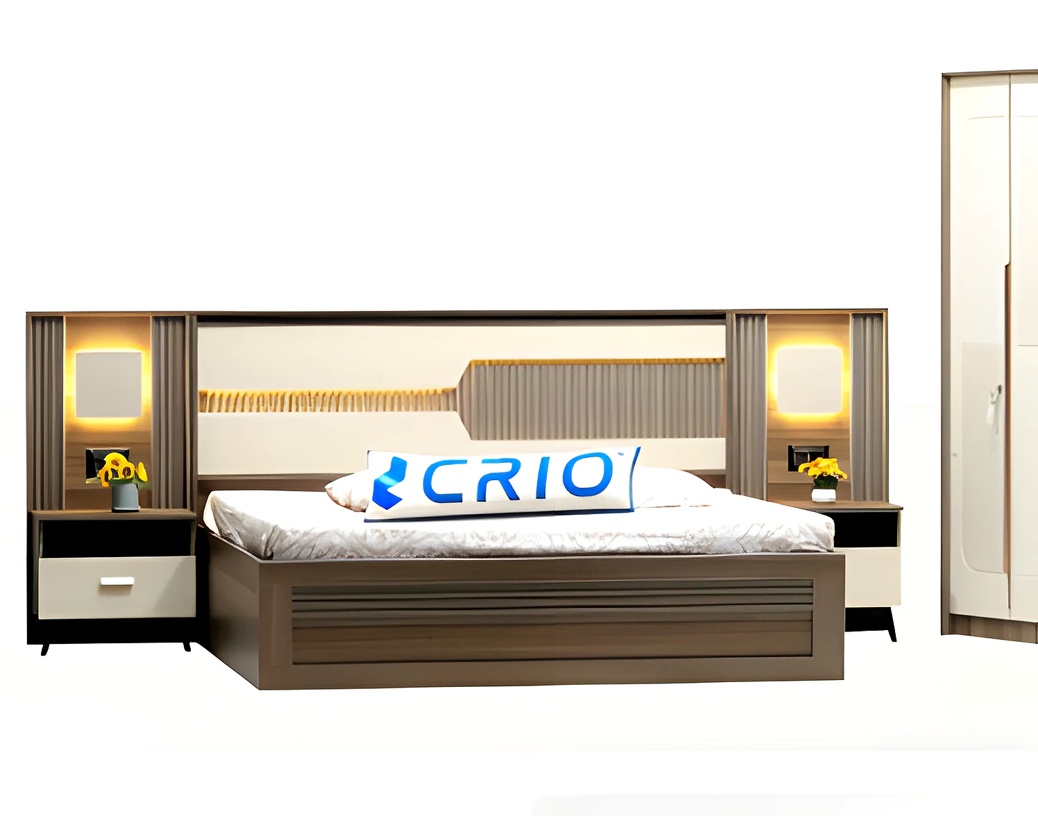 Lisbon King Bed