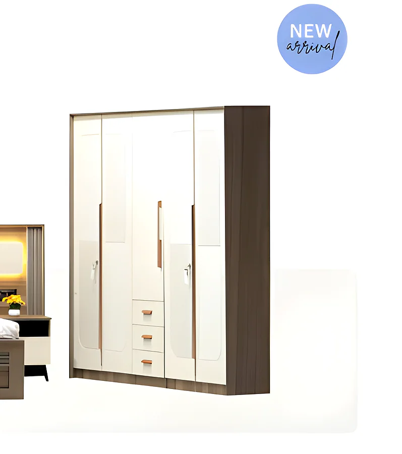 Lisbon Wardrobe Set