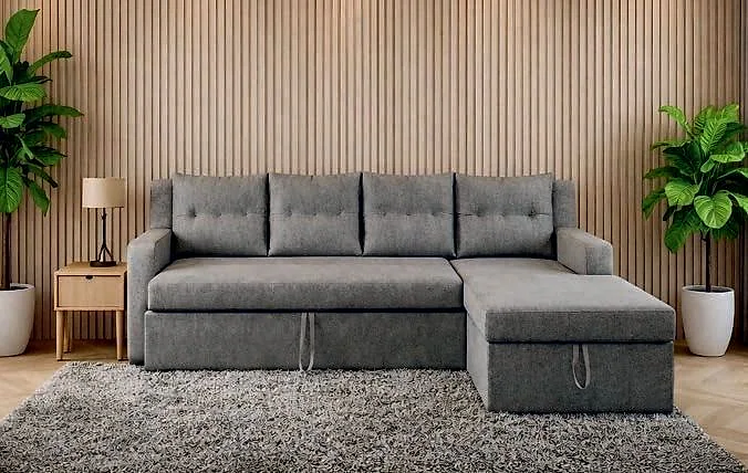 Liza Sofa Cum Bed
