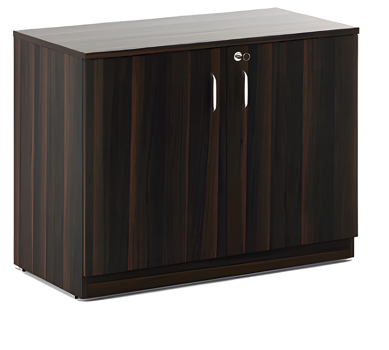 Low Height Storage with 2 Door