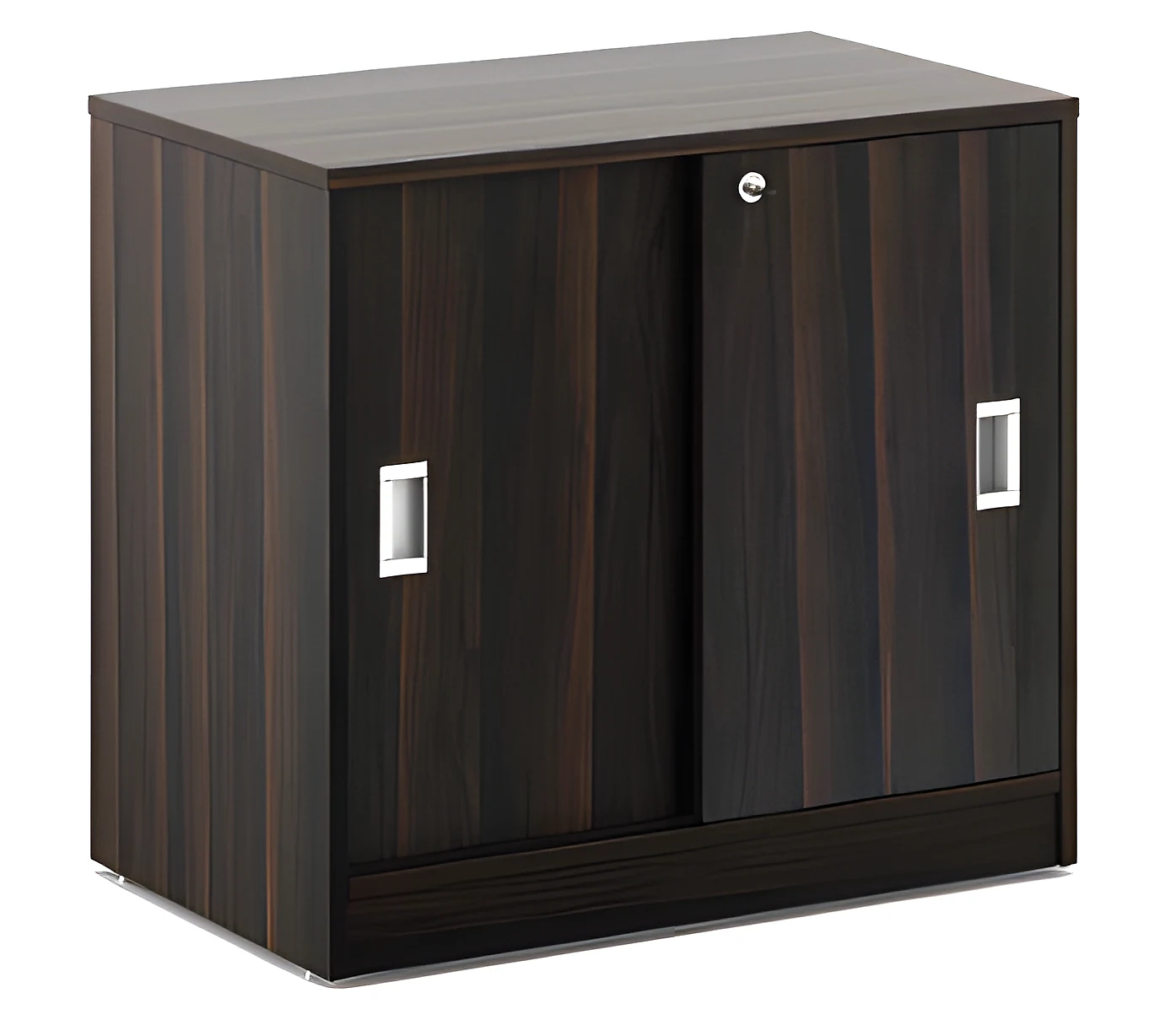 Low Hiight Storage with 2 Door Sliding