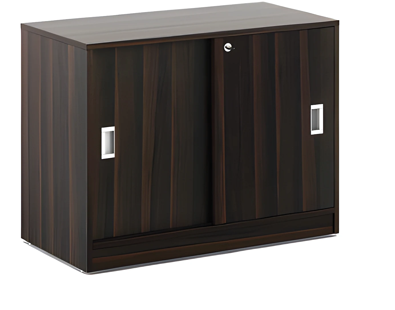 Low Hiight Storage with 2 Door Sliding