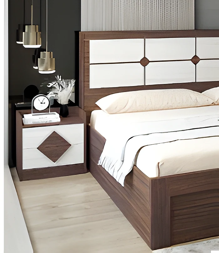 Lucas Bedside