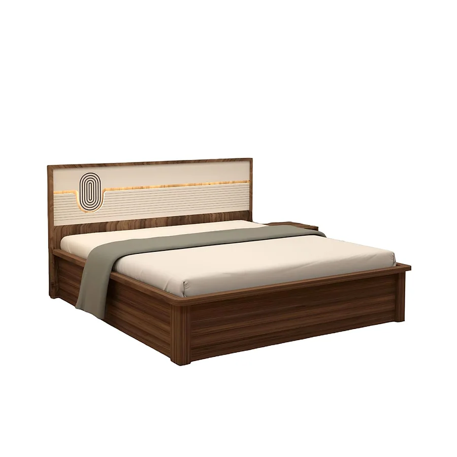 Madrid Bed (King)