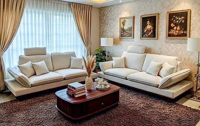 Magic Sofa