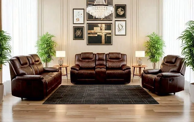 Majestic Recliner Sofa