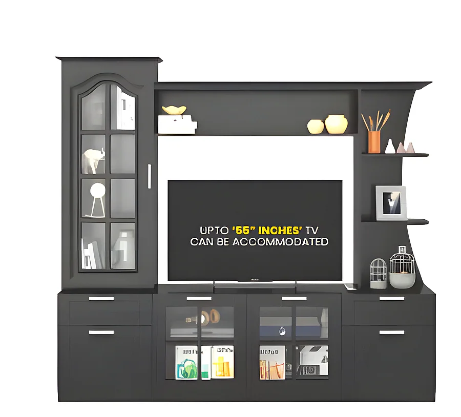 Mandrin TV Unit