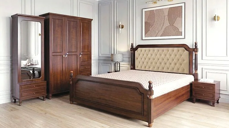 Mansion Bedroom Set