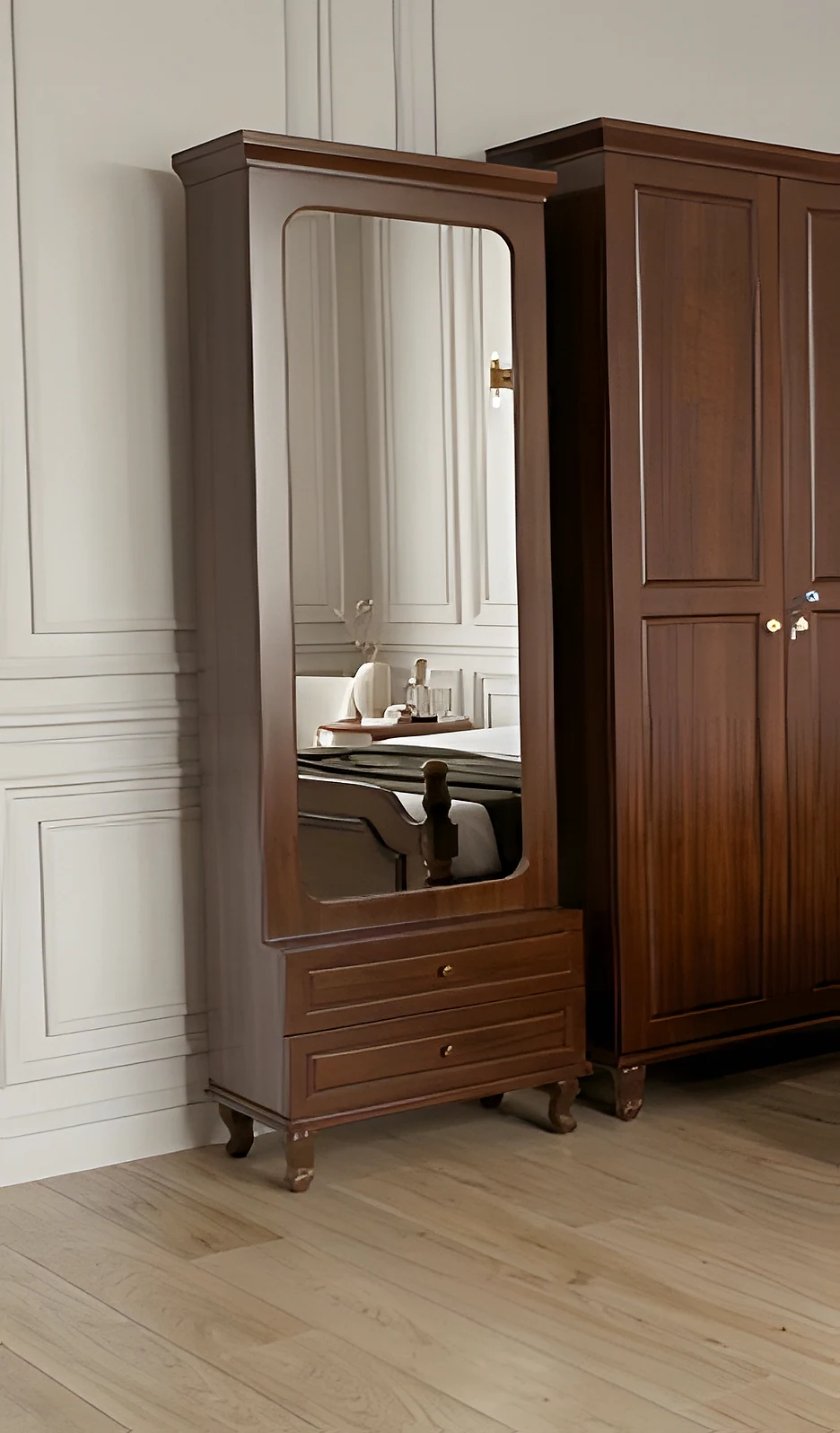 Mansion Dresser